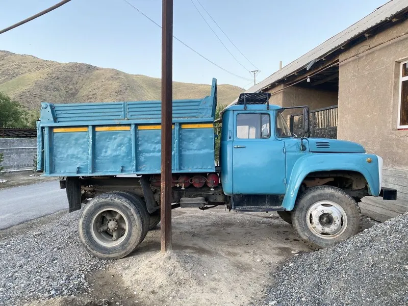 Zil 130 samosval sotiladi, ishga tayyor holatda 5 Zil 130 samosval sotiladi, ishga tayyor holatda 5
