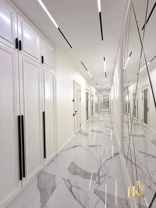 4/3/12 ЖК Mirabad Avenue, Мирабадский район, элитная, с евро-ремонтом и мебелью — фото 8