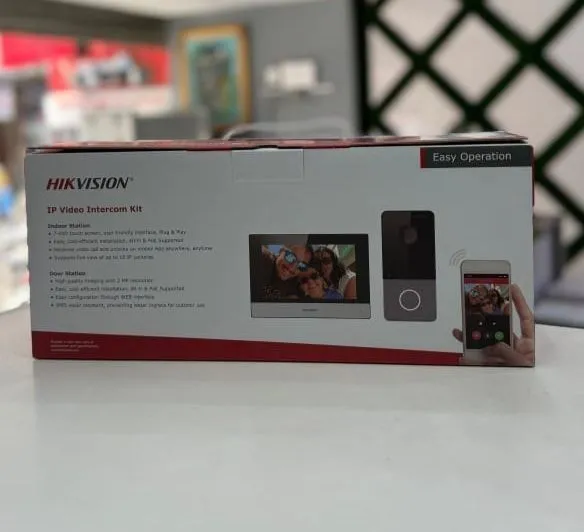 Hikvision Domofon 603 3 Hikvision Domofon 603 3