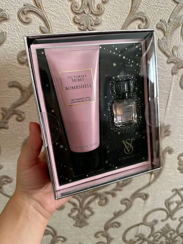 Victoria secret nabor
