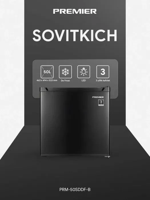 Premier Mini Sovutgich — Kichik o‘lcham, 2