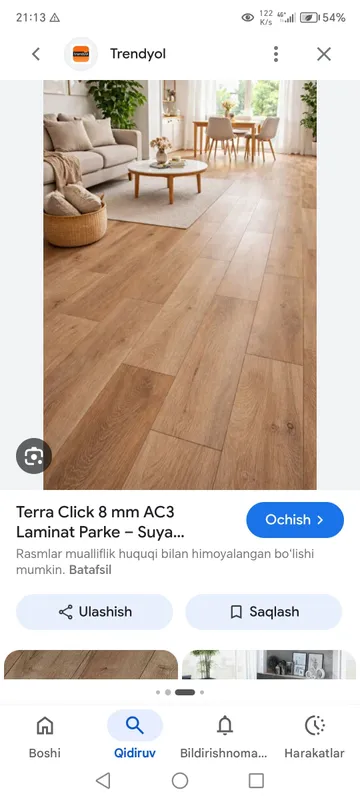 floorpan lamınat pol 1