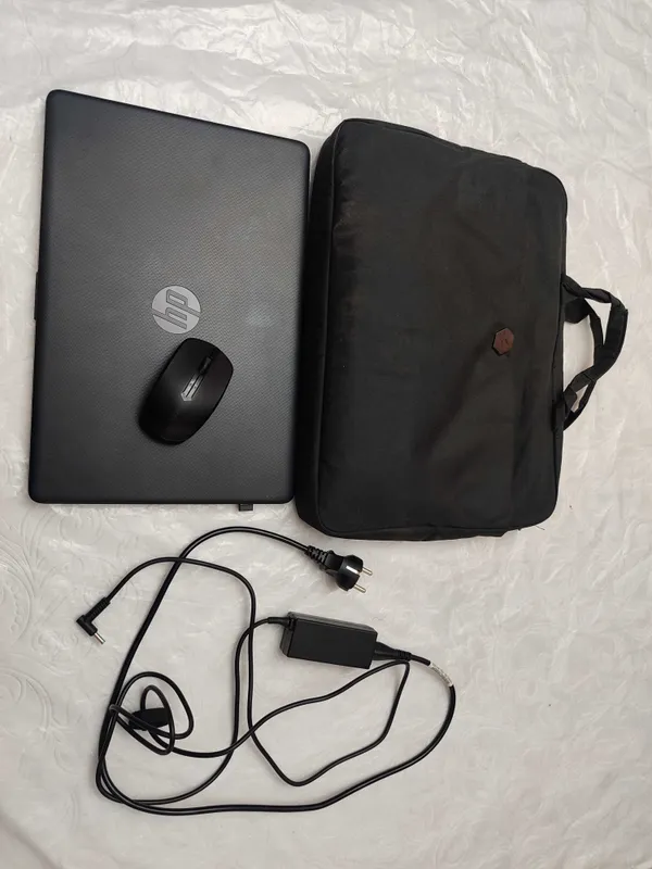 Notebook hp laptop 15 — фото 3