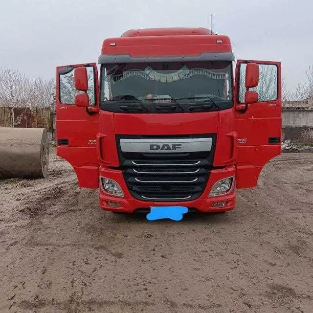 Тягач DAF XF 460FT
