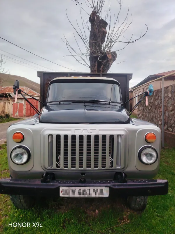 Gaz 53 yili 1993 2 Gaz 53 yili 1993 2
