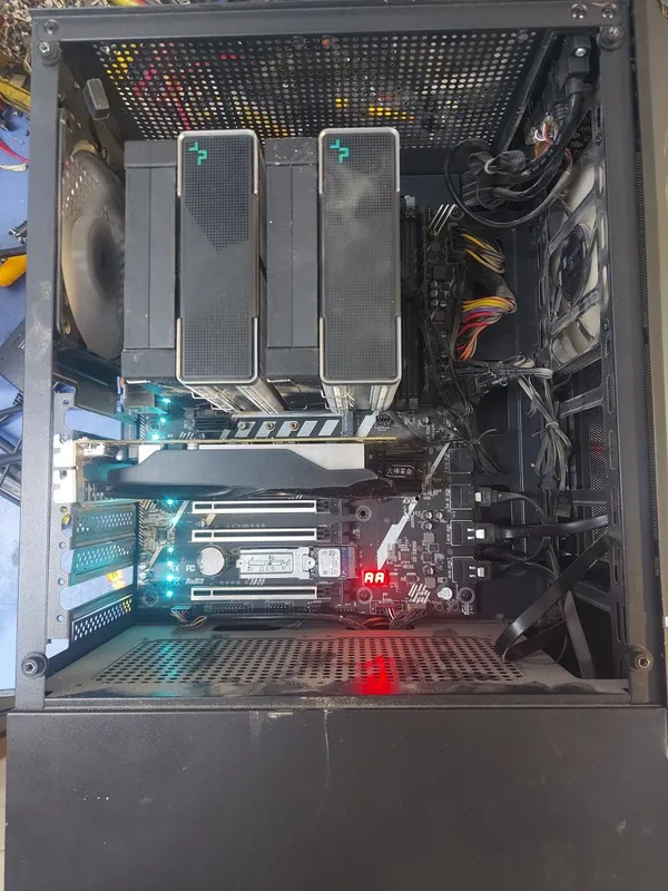 Продам компьютер Xeon. 2 Продам компьютер Xeon. 2
