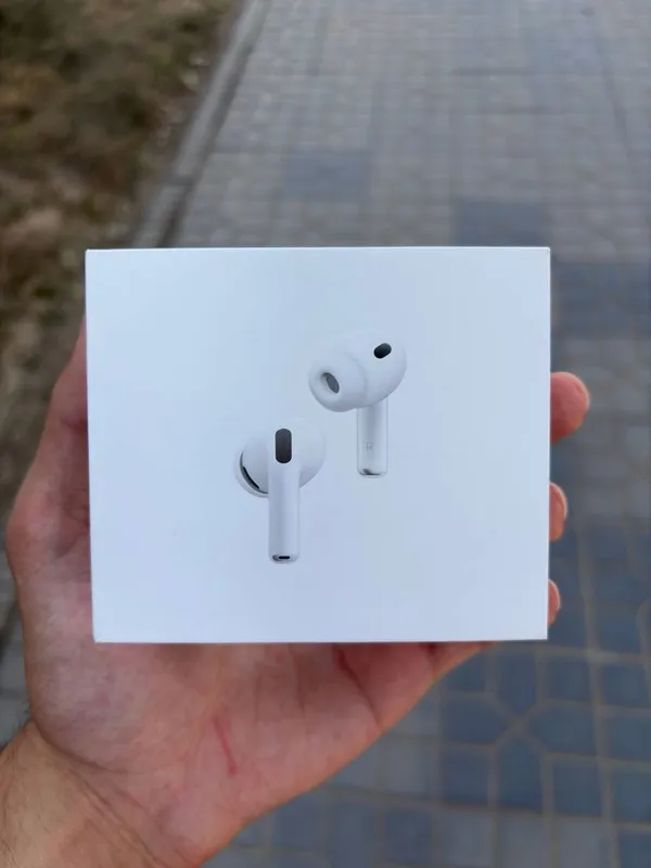 Apple AirPods Pro 3 1 Apple AirPods Pro 3 1