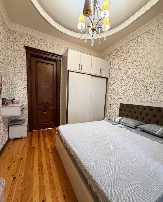 2 xonali kvartira, 52 m2, Shayxontohur 4