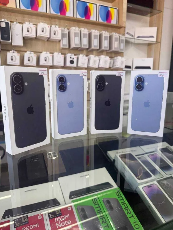 Apple iPhone 17 256Gb eSim — фото 1