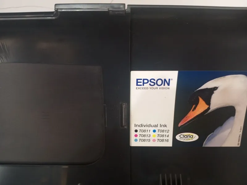 Цветной принтер Epson 1410 — фото 2