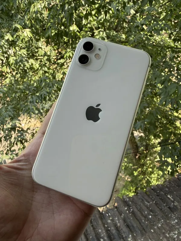 Iphone 11 White 128 GB 1 Iphone 11 White 128 GB 1