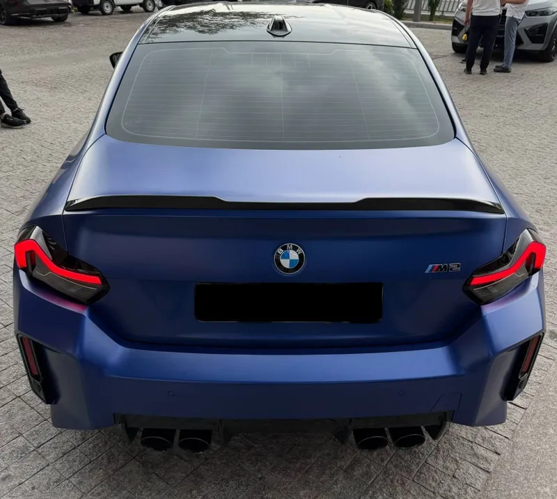 Bmw m2 g87 продается — фото 2