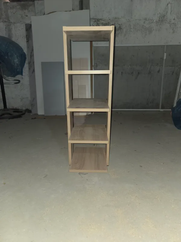 Стеллаж, полка 81×29×23 2