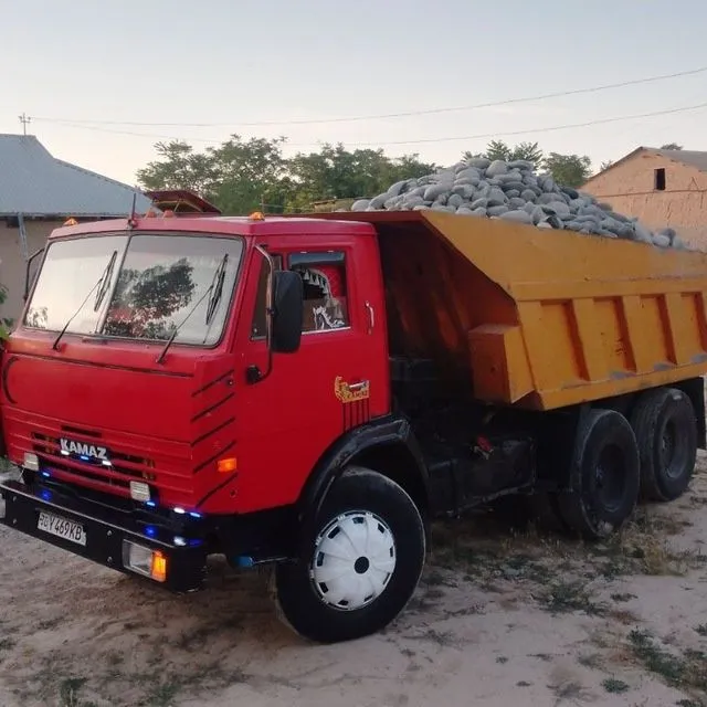 Kamaz moshinasi zapchast xolatda soatiladi 1