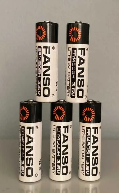 Fanso battareyki баттарейки — фото 4