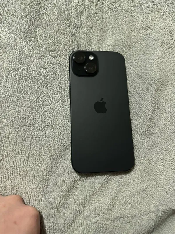Iphone 15 (128gb) — фото 1