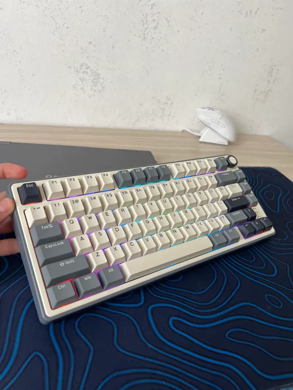 Механическая клавиатура RK75Pro 1