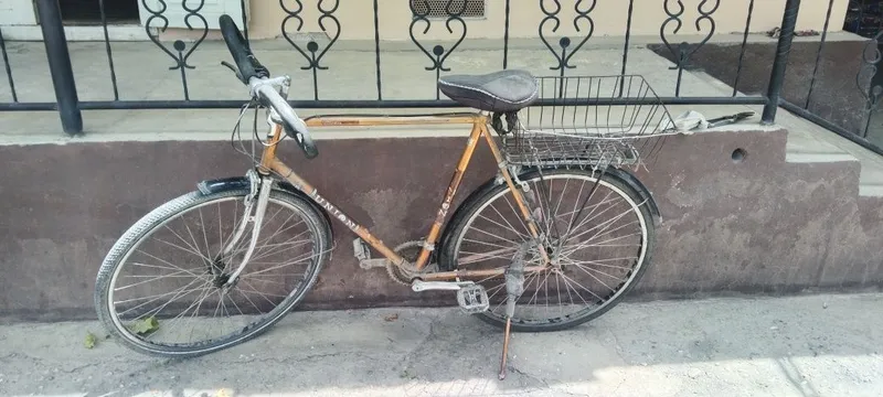 Germanskiy velosipet