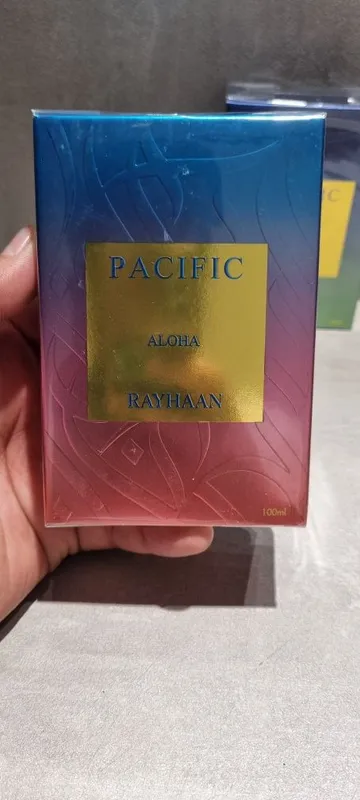 RAYHAAN Pacific Aloha 1