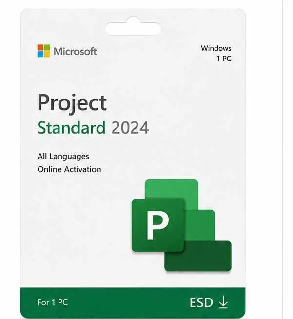 ! Microsoft Project Standard 2024 электронная лицензия ESD ! Microsoft Project Standard 2024 электронная лицензия ESD