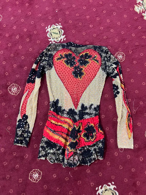 Купальник для художественный гимнастики Купальник для художественный гимнастики