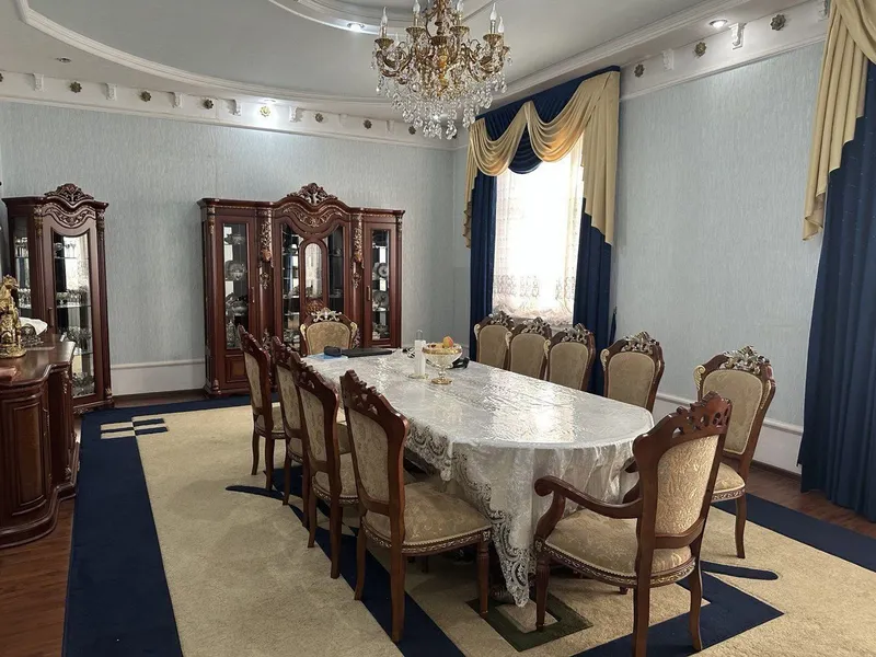 Новый 3 ком. ДОМ. Старые Сергели (Eski Sergeli), ул. Дарё Буйи — фото 3
