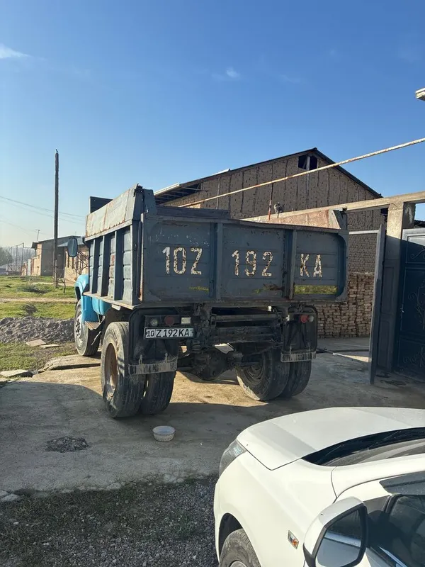 Zil MMZ 4502 4,5 tonnali 3 Zil MMZ 4502 4,5 tonnali 3