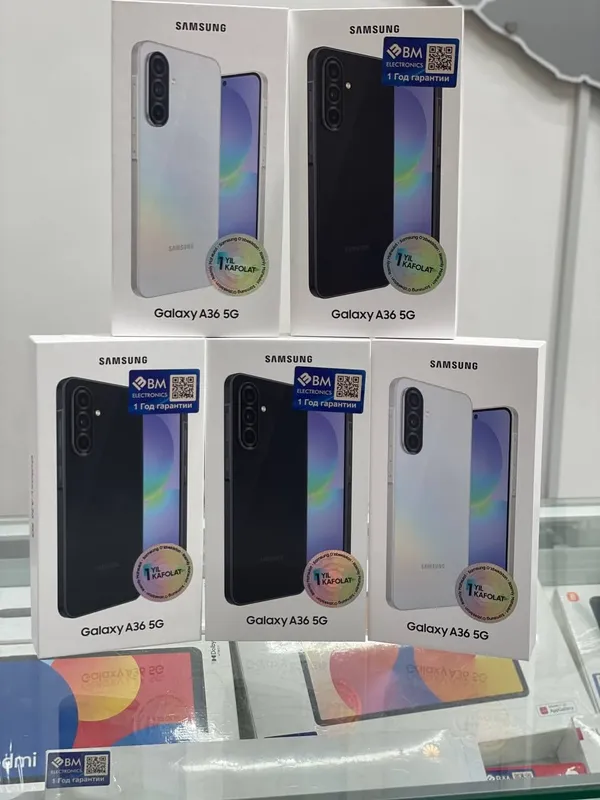 Samsung Galaxy A36 Samsung Galaxy A36