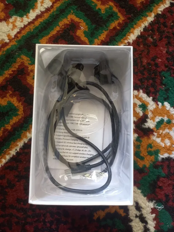 Smart Sensor S5 Car Wireless Charger. 7 Smart Sensor S5 Car Wireless Charger. 7