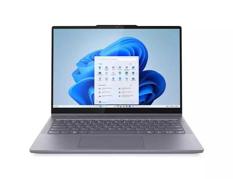 Ноутбук LENOVO IDEAPAD 5 2-in-1 ULTRA 5-225U 8GB/512GB 14.0" X360 GREY
