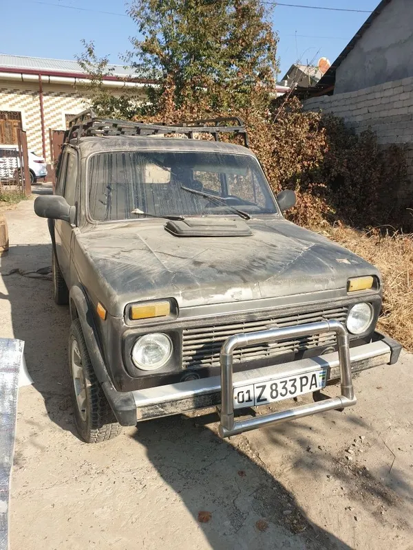 Niva vaz 2121 remont 3 Niva vaz 2121 remont 3