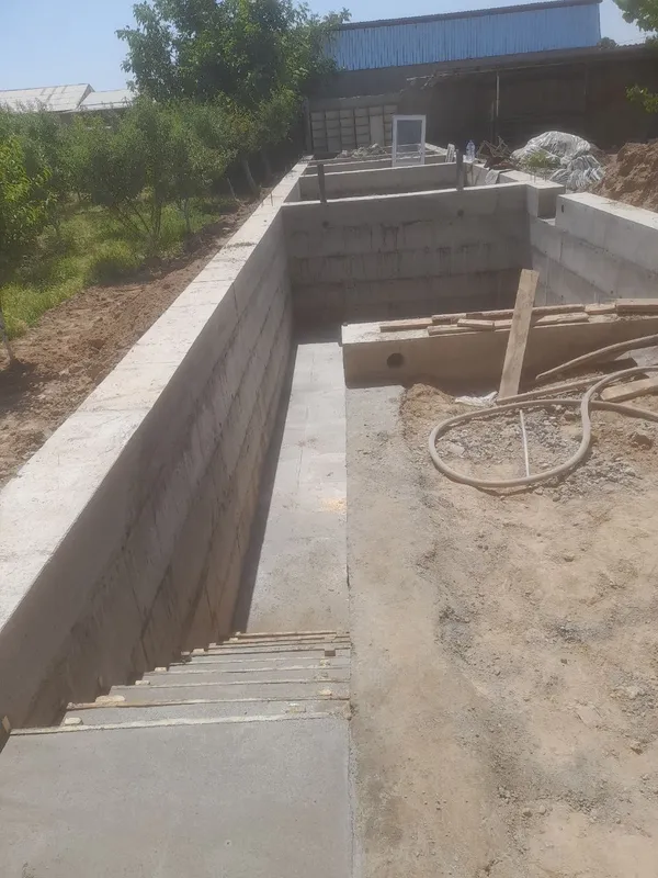 Beton quyish xizmati 1
