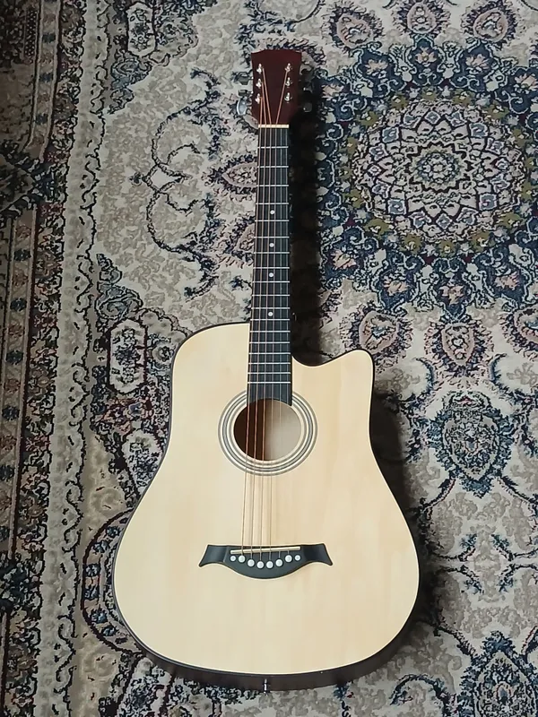 gitara acustik gitara acustik