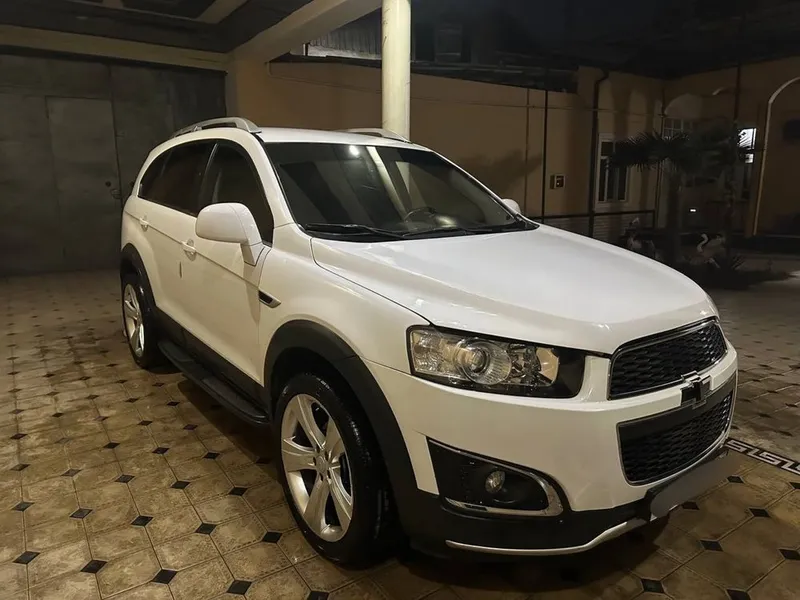 Chevrolet Captiva 1 SROCHNO SOTILADI 2009