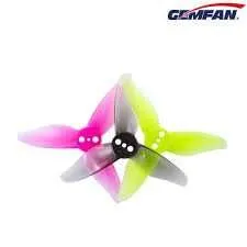 4 пары Gemfan Hurricane 1,5 мм 2дюмовый дрона 2dyum dron uchun parrak — фото 1