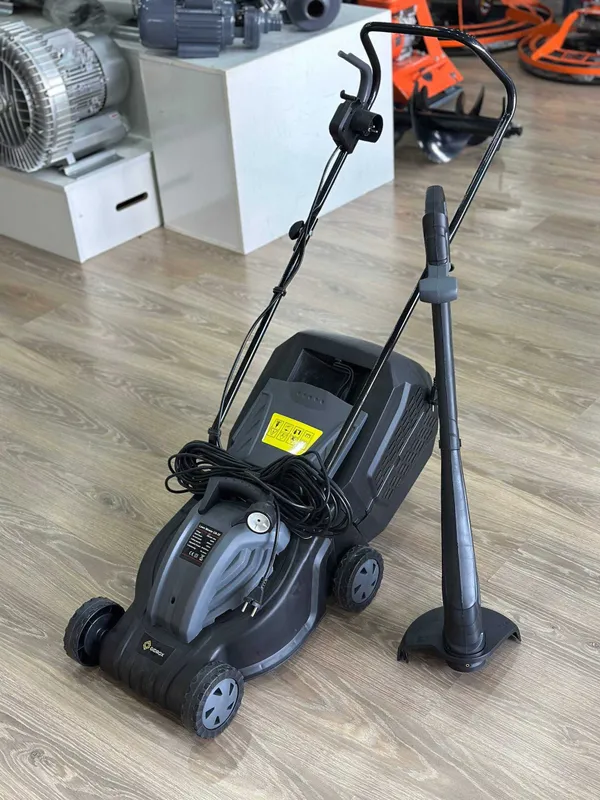 Газонокосилка электрический 1,8 кв ОПТОМ! / Trimmer Bonus! / Гарантия! 2 Газонокосилка электрический 1,8 кв ОПТОМ! / Trimmer Bonus! / Гарантия! 2
