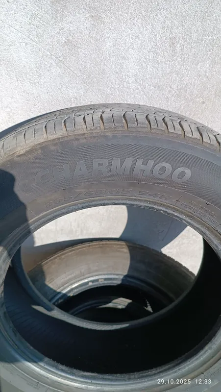 CHARMHHO 205/65/R15