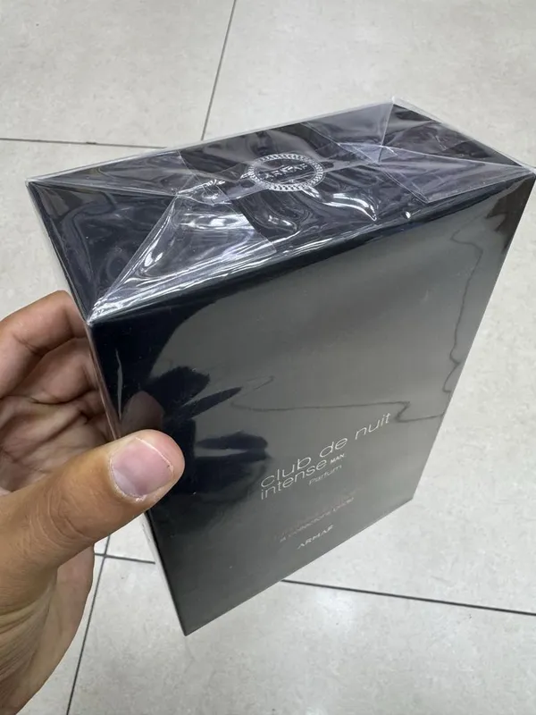 Armaf Club de Nuit Intense Man Parfum Limited Edition 5
