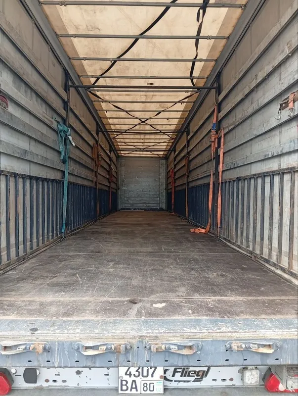 Прицеп Fliegl 2018 8