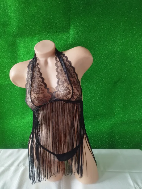 pijama Pınuarlar 8