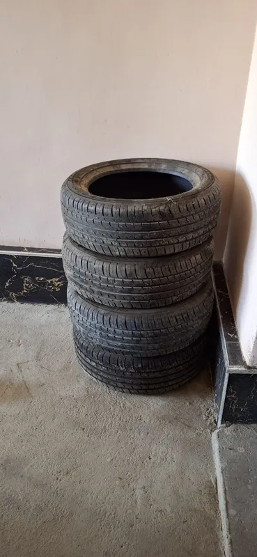 Продаётся шины от Onix R16 2
