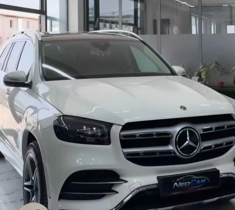 GLS 400d 4 matic