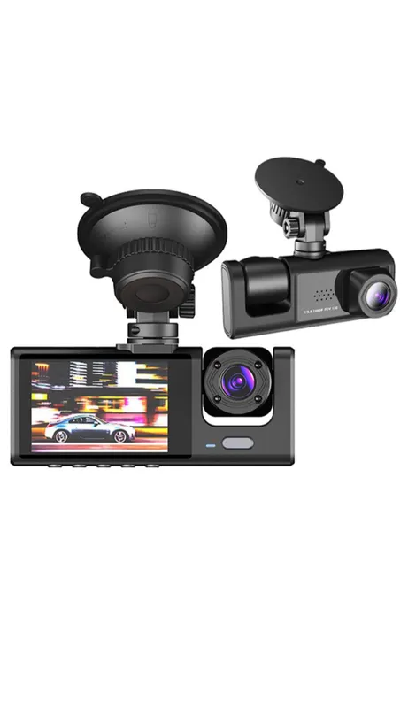 Avtomobil uchun Super FULL HD kamera