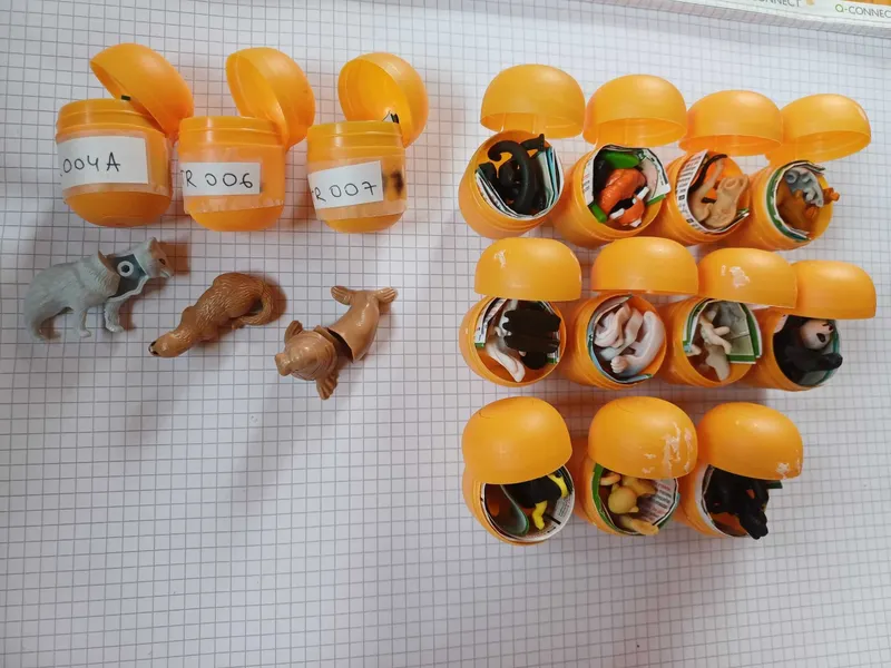 Игрушки Киндер / Животные Натунс / Natoons Kinder / Новый 1 Игрушки Киндер / Животные Натунс / Natoons Kinder / Новый 1
