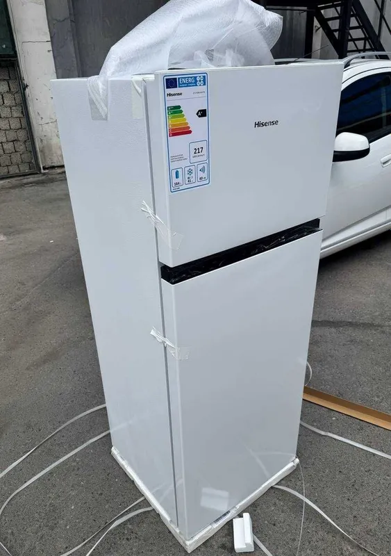 Холодильник Hisense DT-27DR4 White 206 л — фото 3 Холодильник Hisense DT-27DR4 White 206 л — фото 3