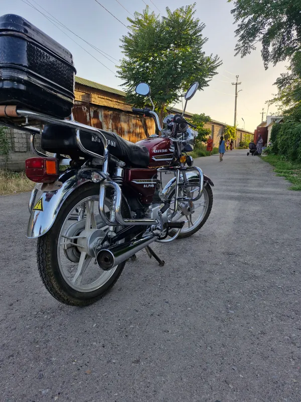 kawasaki 1 kawasaki 1