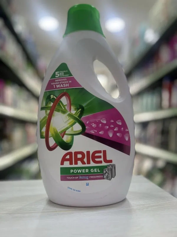 Ariel Power Gel Touch of Downy — фото 1