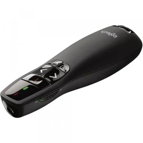 Logitech R400 taqdimot pulti 2