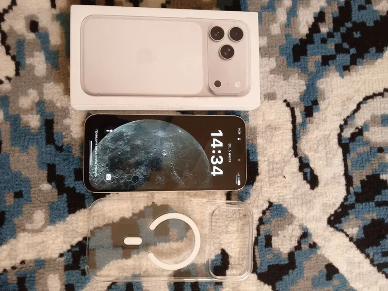 iPhone 17 pro Max Dubai 1/1 2 iPhone 17 pro Max Dubai 1/1 2