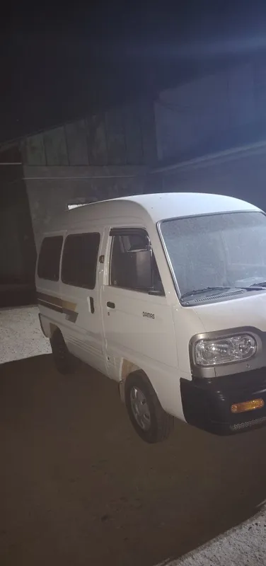 Продаётся автомобиль Damas 2 Продаётся автомобиль Damas 2